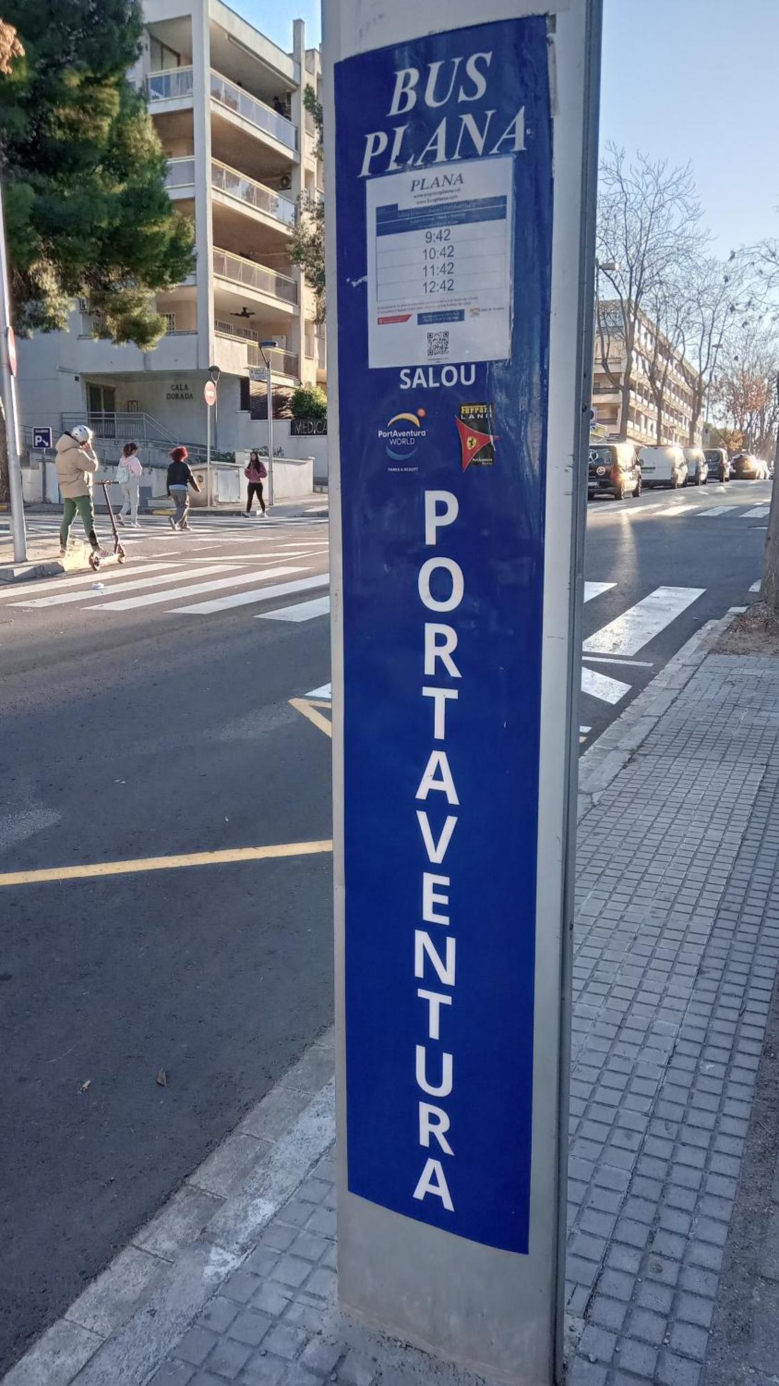 Beach & Flowers Free Parking Salou Luaran gambar