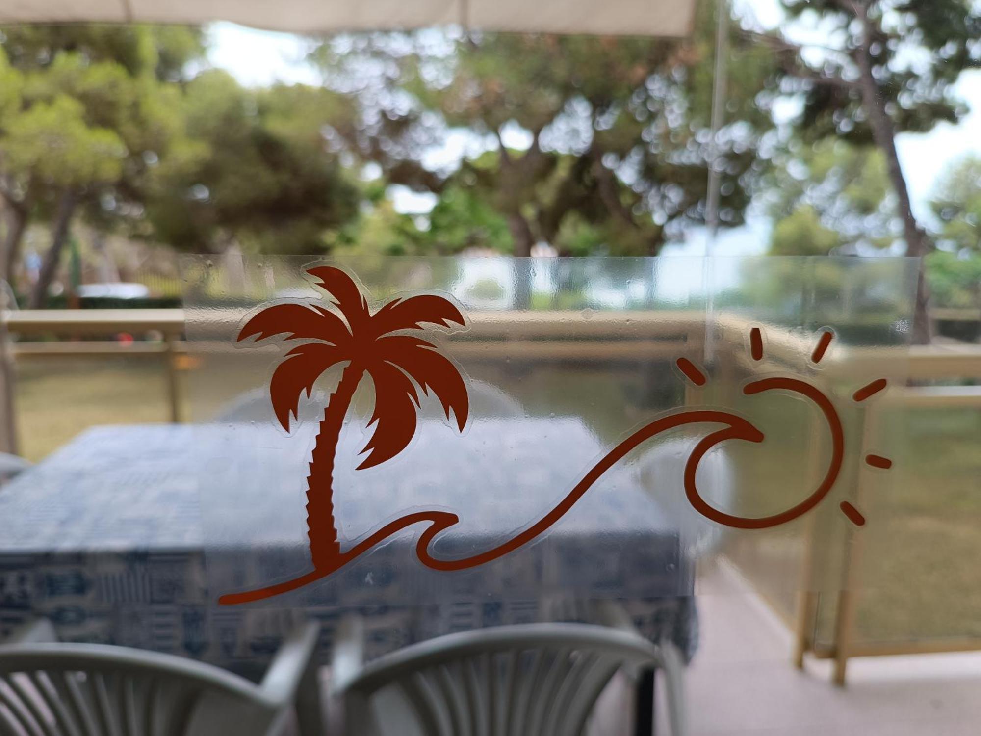 Beach & Flowers Free Parking Salou Luaran gambar